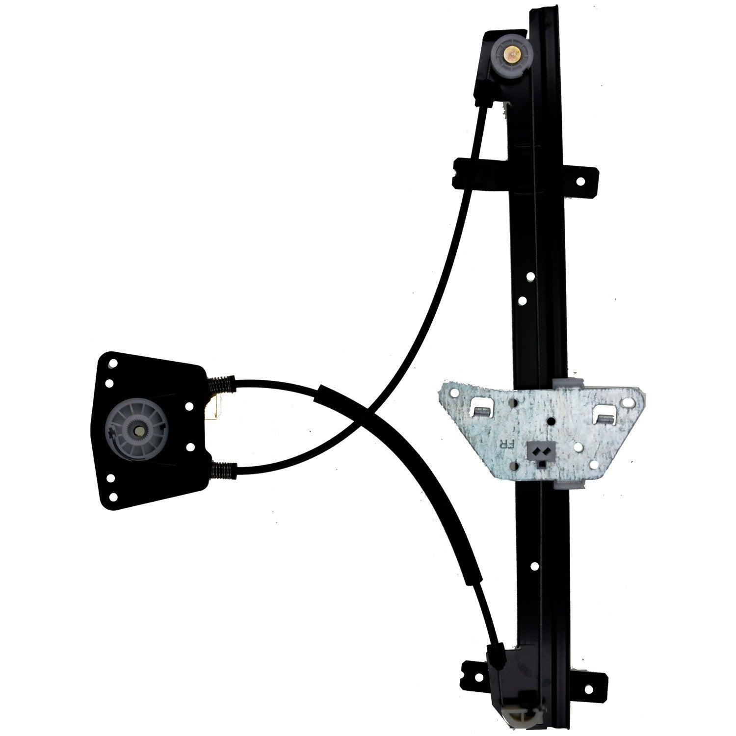 Continental Window Regulator  top view frsport WR40419