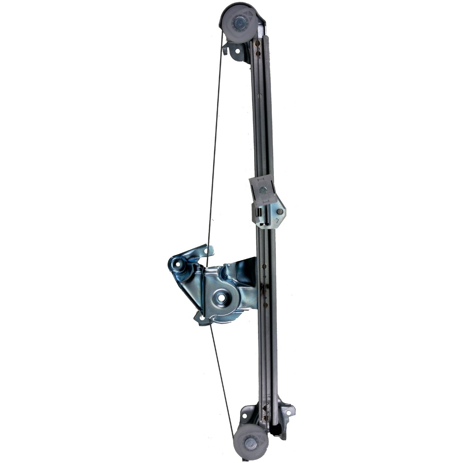 Continental Window Regulator  top view frsport WR40452