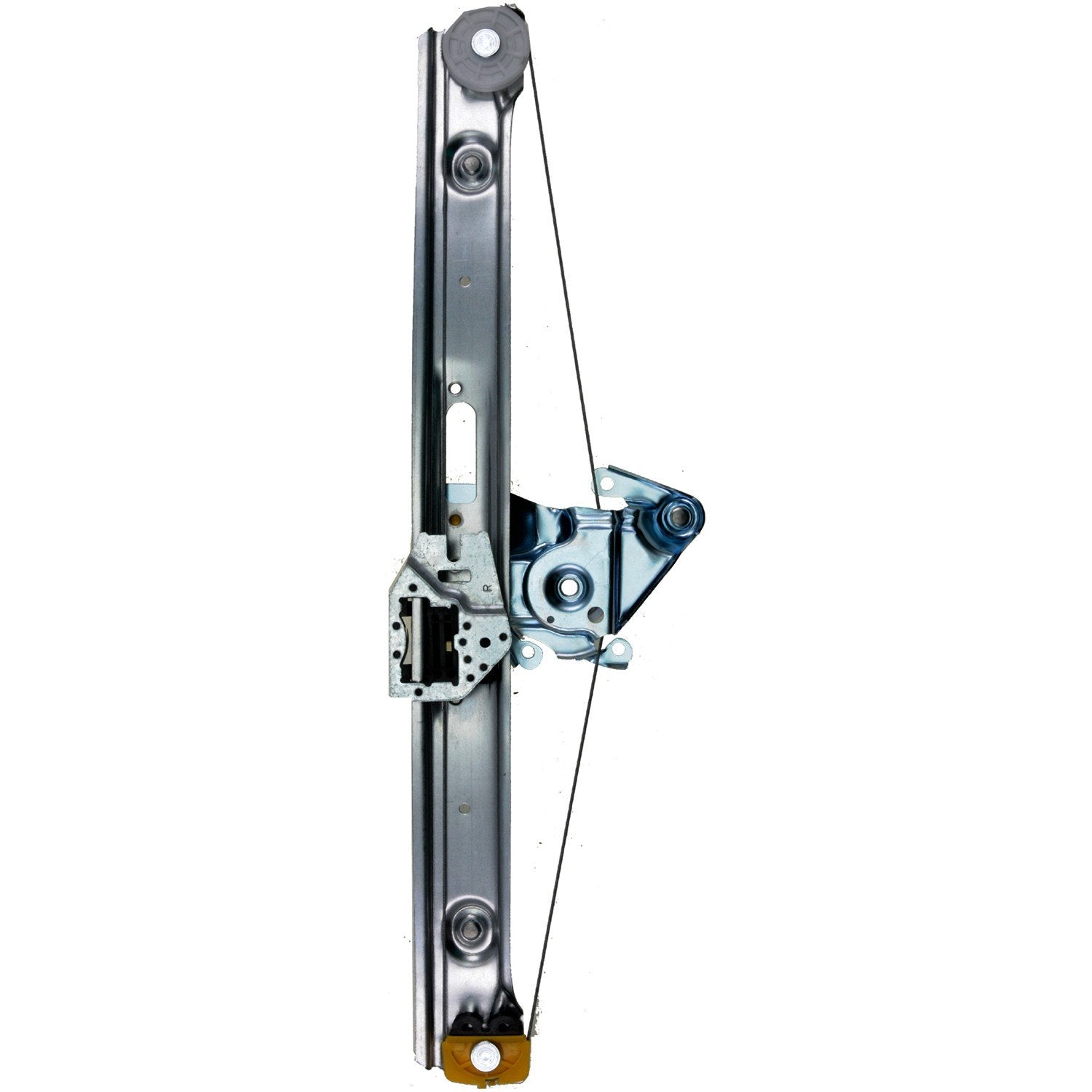 Continental Window Regulator  top view frsport WR40481