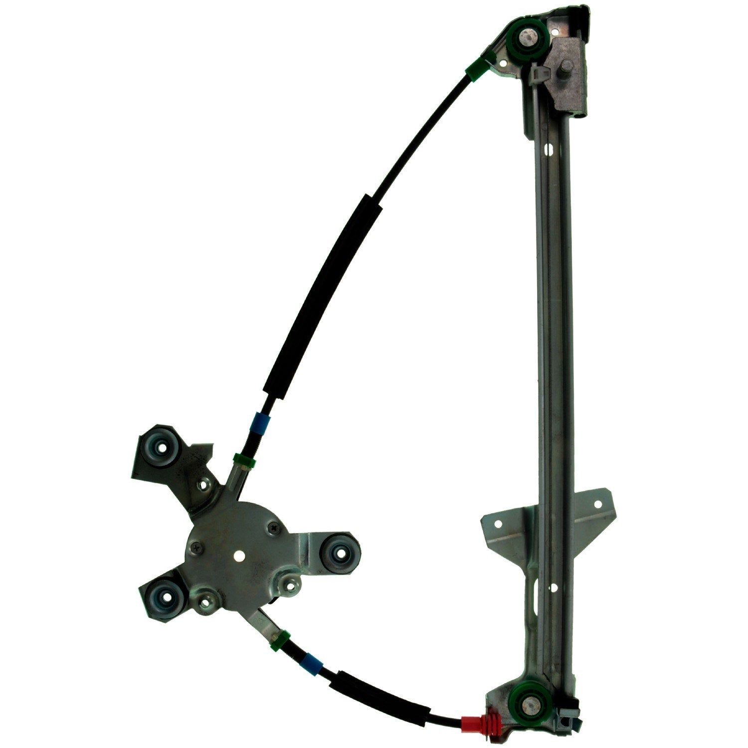 Continental Window Regulator  top view frsport WR40492