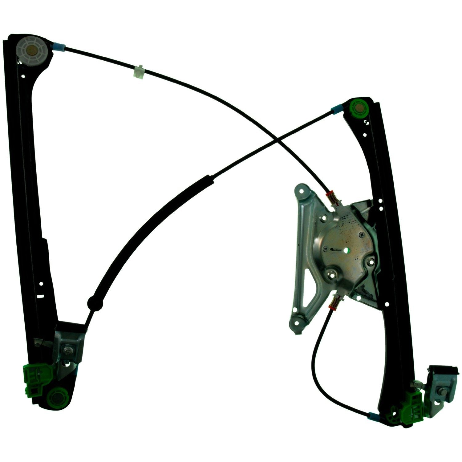 Continental Window Regulator  top view frsport WR40497