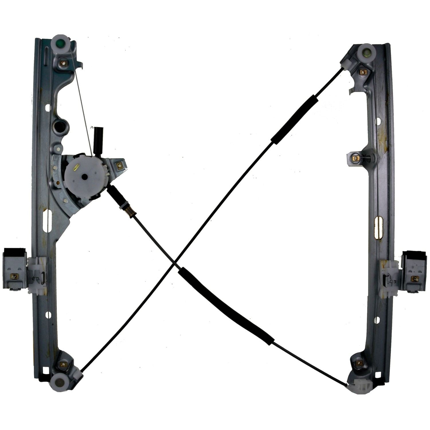 Continental Window Regulator  top view frsport WR40517