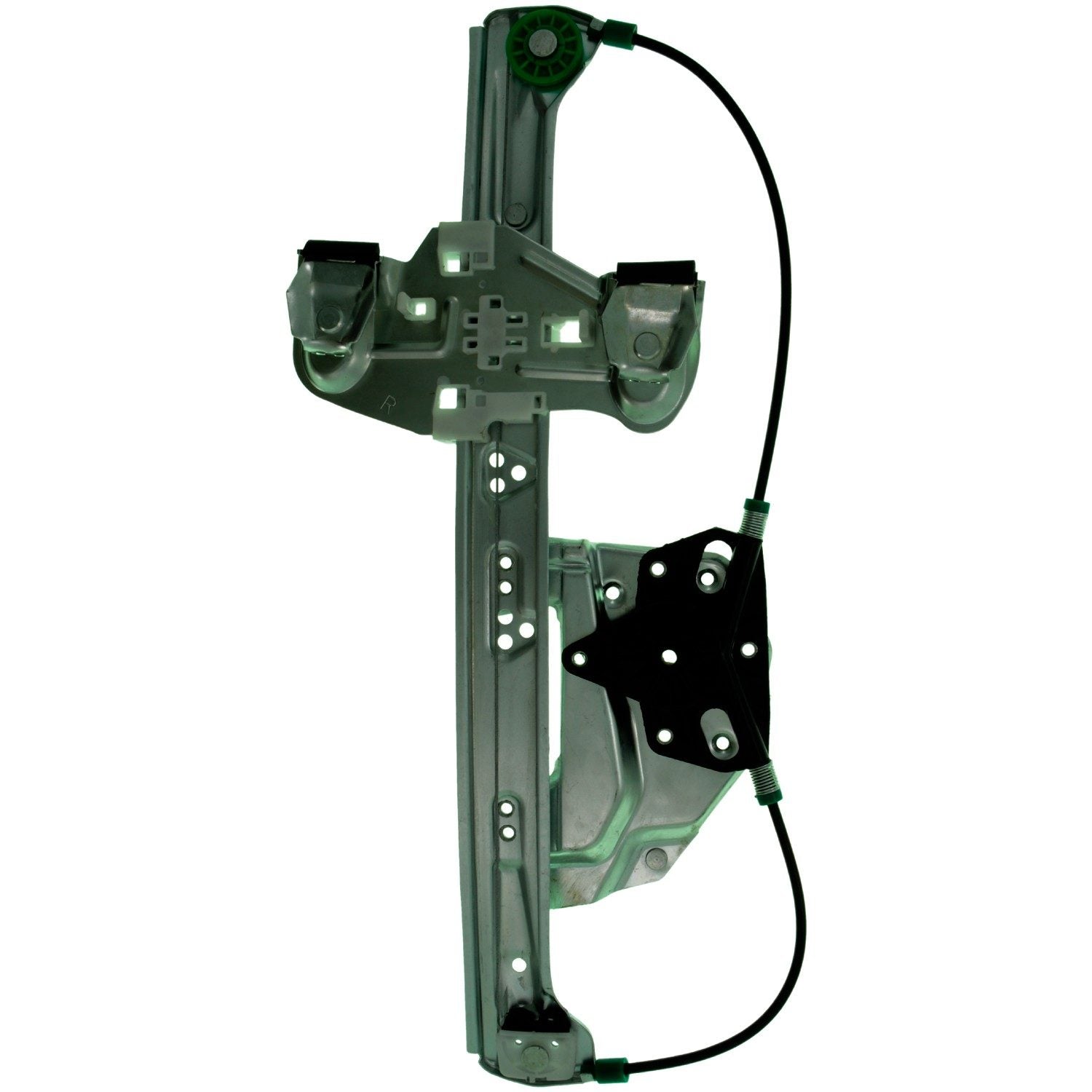 Continental Window Regulator  top view frsport WR40582