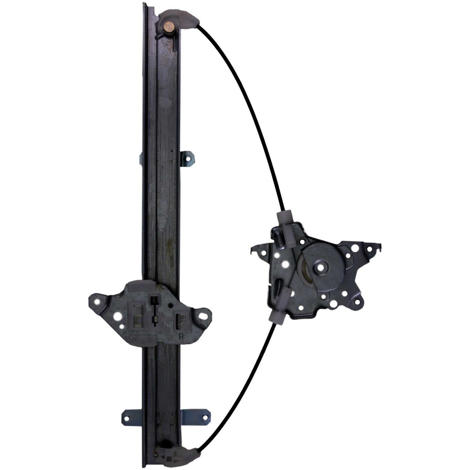 Continental Window Regulator  top view frsport WR40680