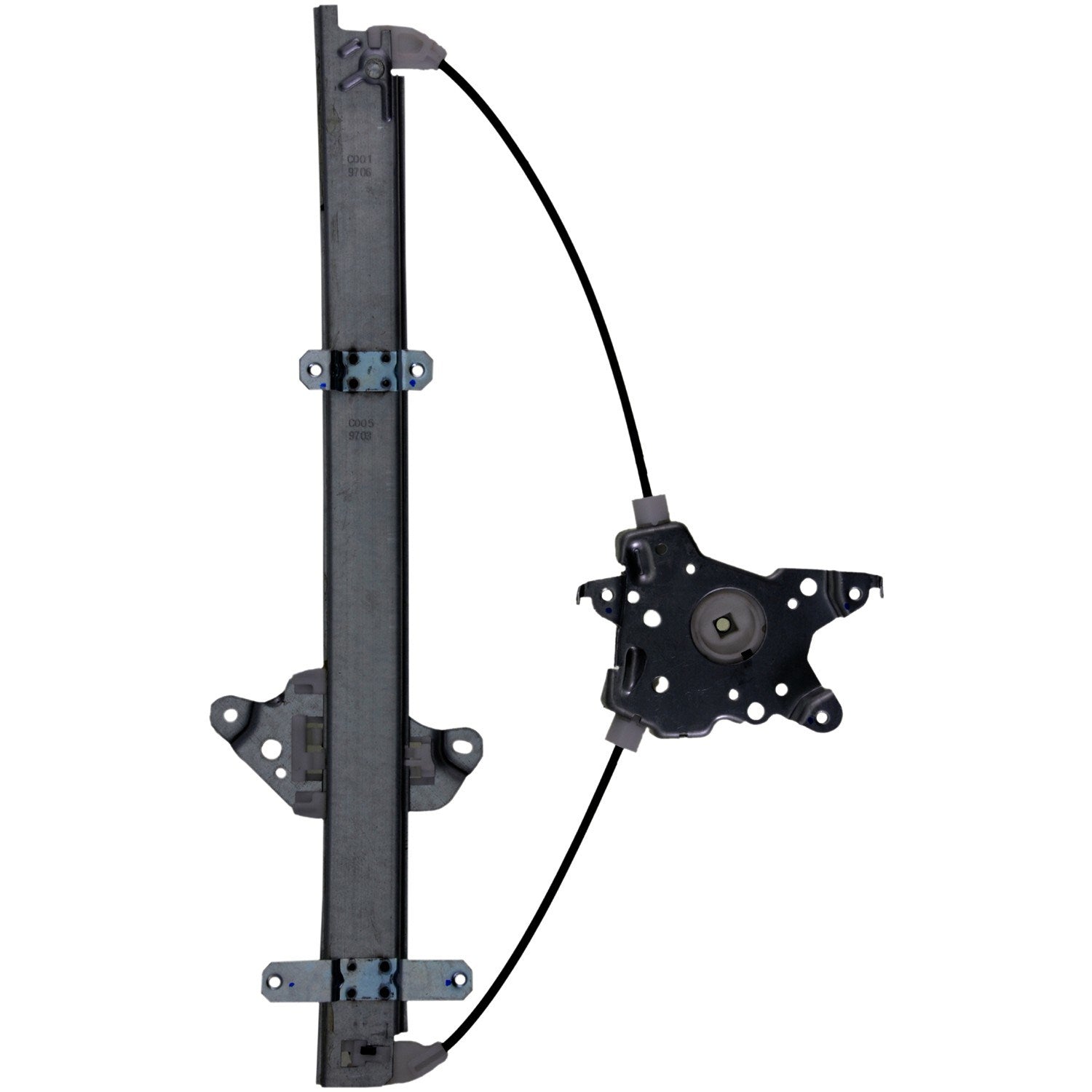 continental window regulator  frsport wr40681