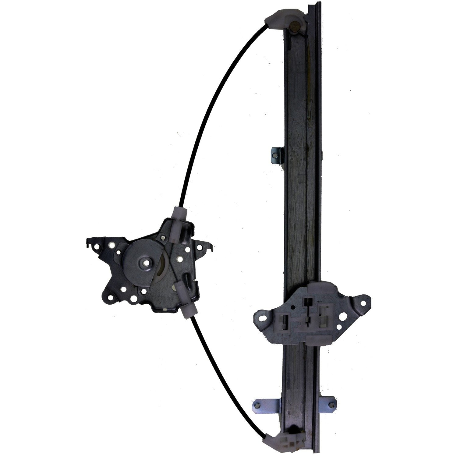 Continental Window Regulator  top view frsport WR40681