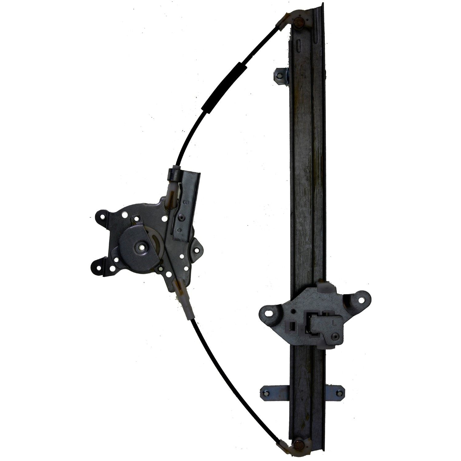 Continental Window Regulator  top view frsport WR40701