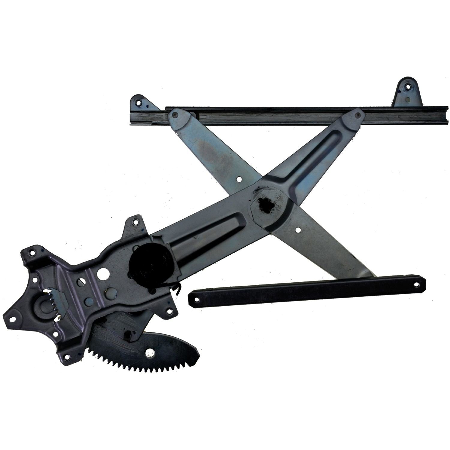 Continental Window Regulator  top view frsport WR40720