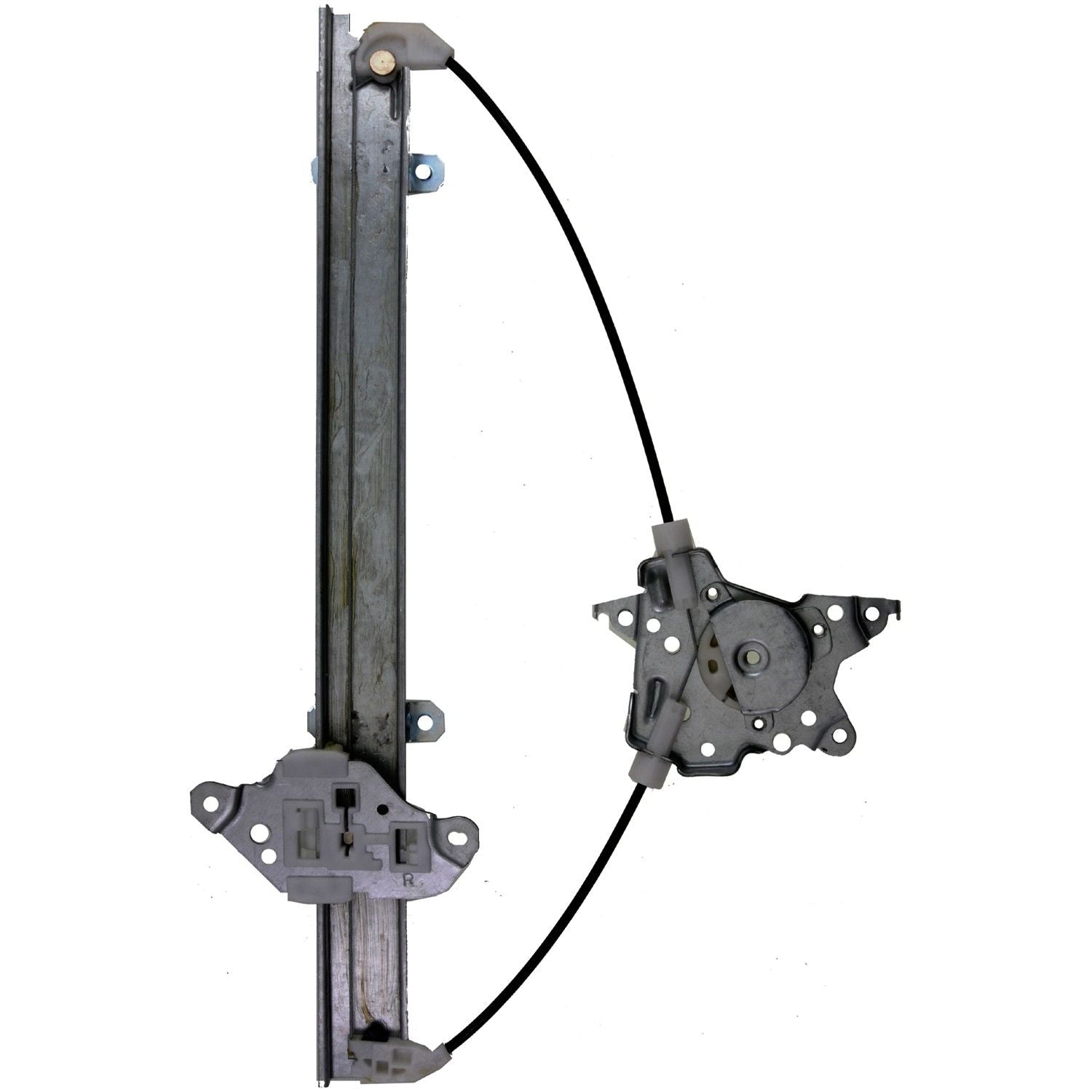 Continental Window Regulator  top view frsport WR40722