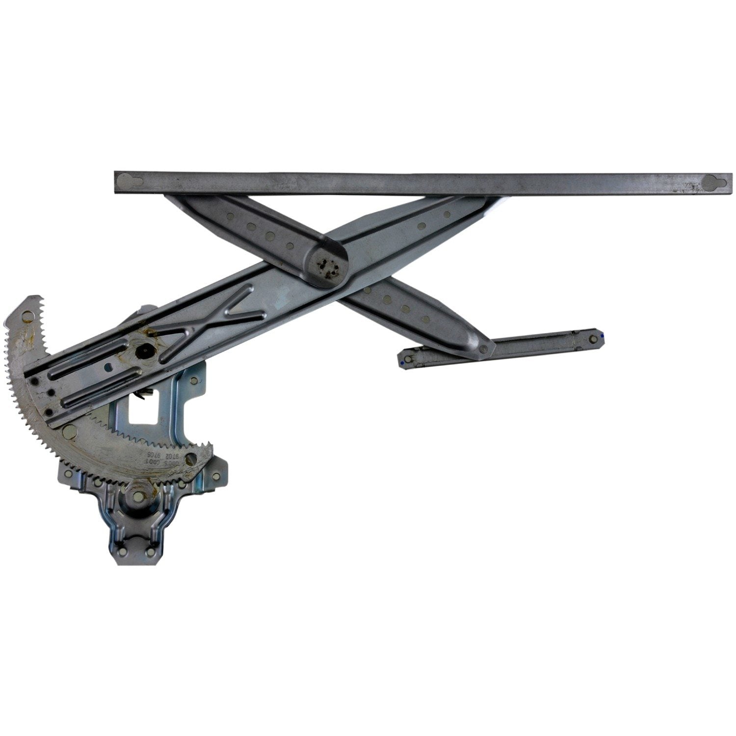 Continental Window Regulator  top view frsport WR40736