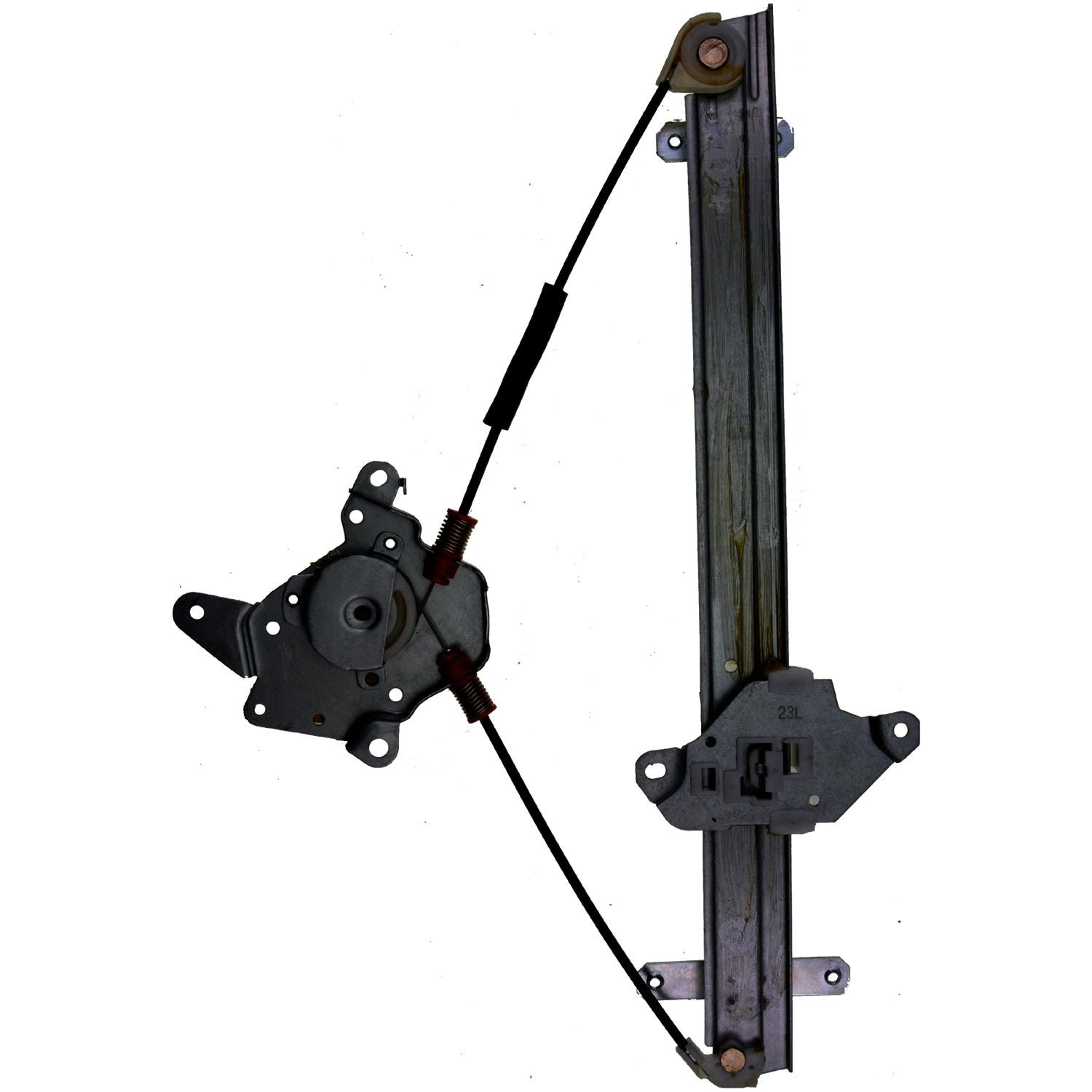 Continental Window Regulator  top view frsport WR40777