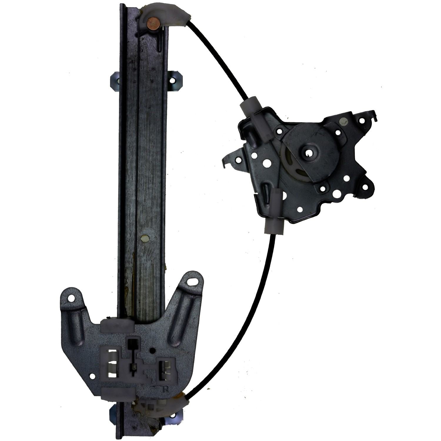 Continental Window Regulator  top view frsport WR40778