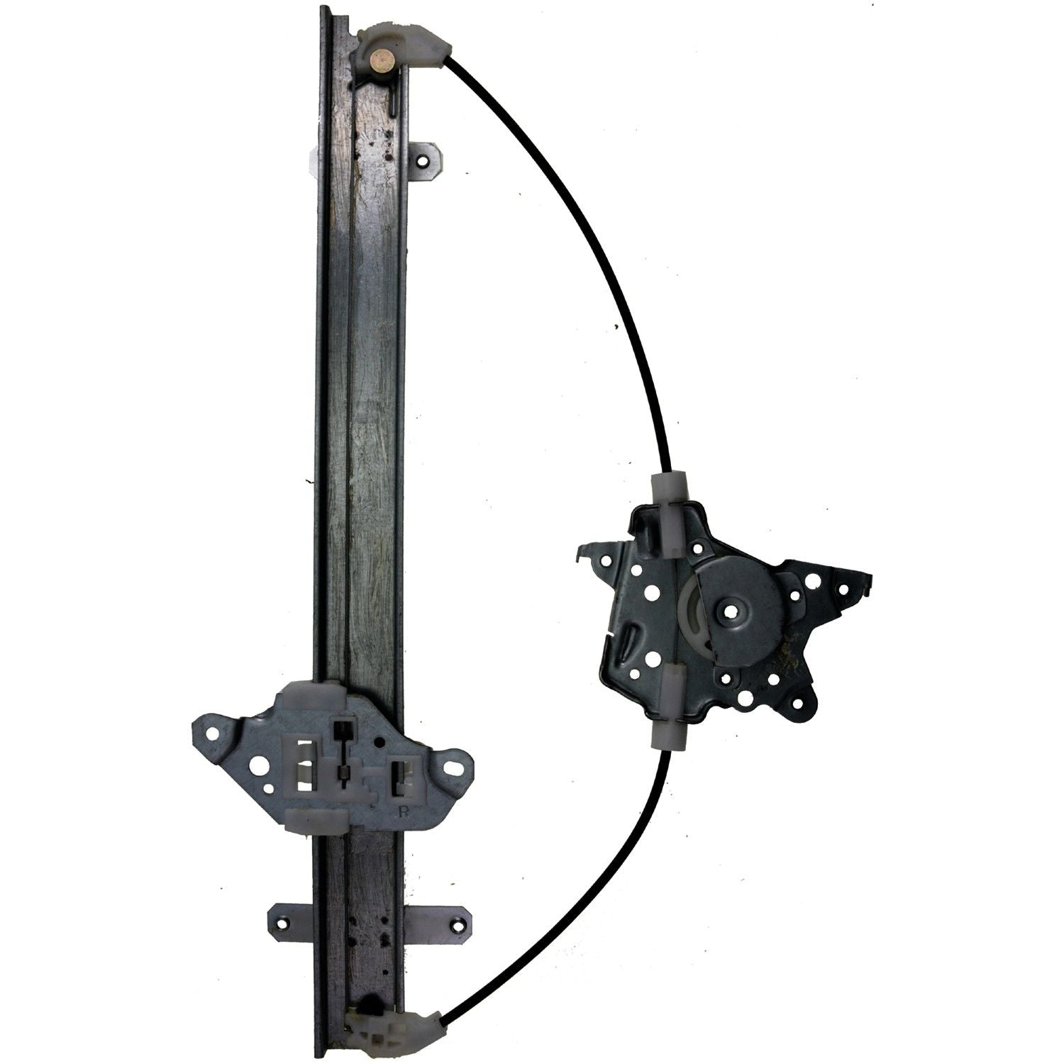 Continental Window Regulator  top view frsport WR40781