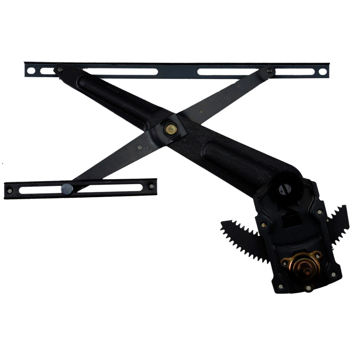 Continental Window Regulator  top view frsport WR40839