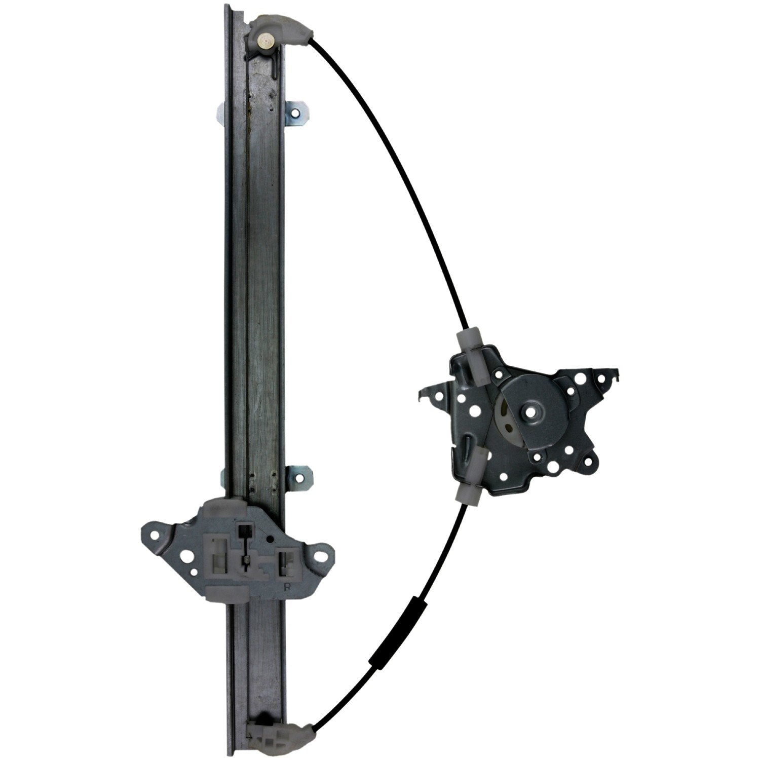 Continental Window Regulator  top view frsport WR40905