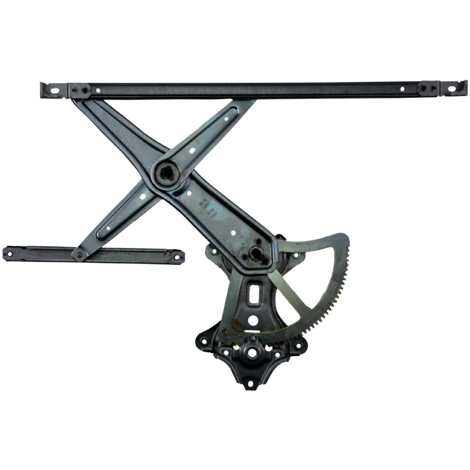 Continental Window Regulator  top view frsport WR40920