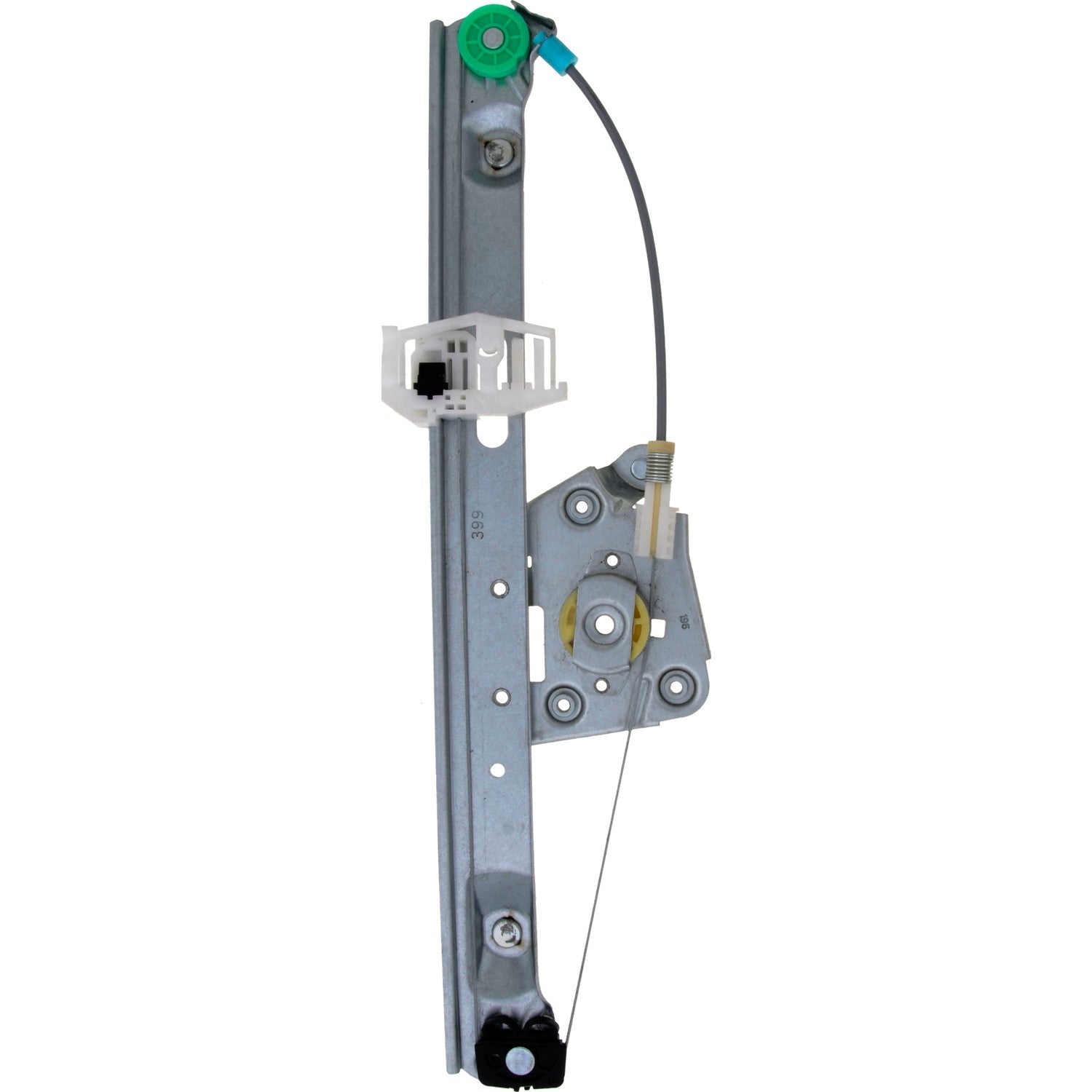 Continental Window Regulator  top view frsport WR49469