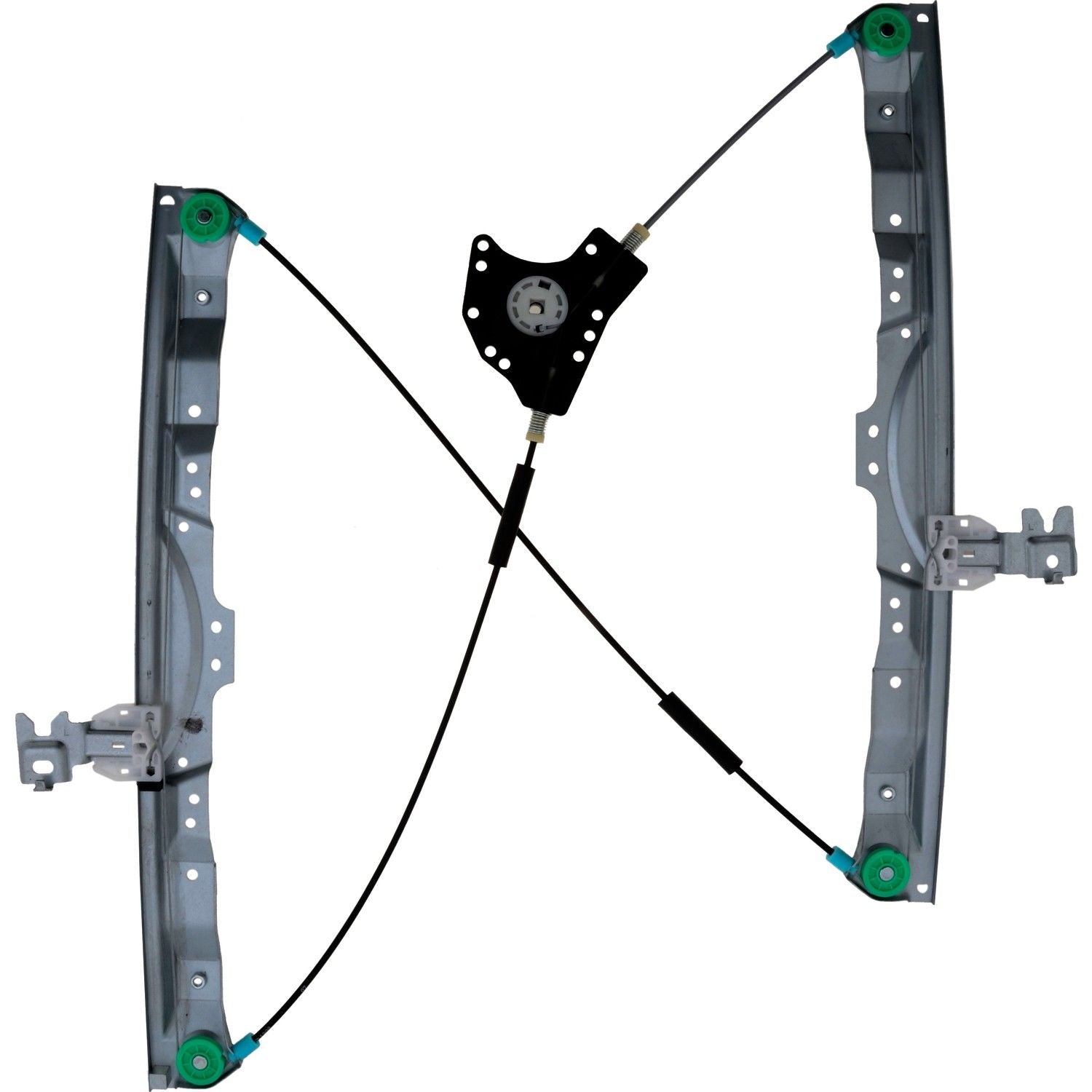 Continental Window Regulator  top view frsport WR49524