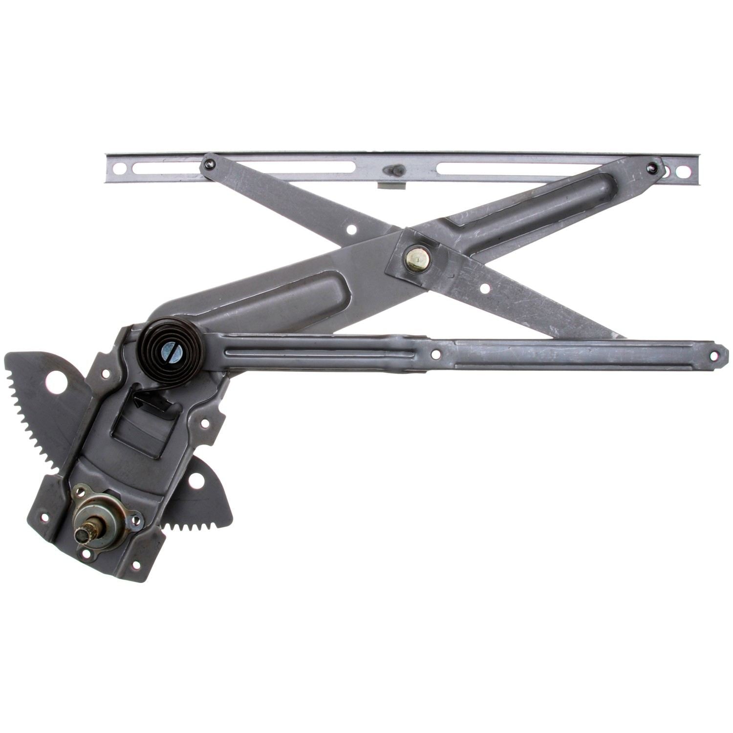 Continental Window Regulator  top view frsport WR49856