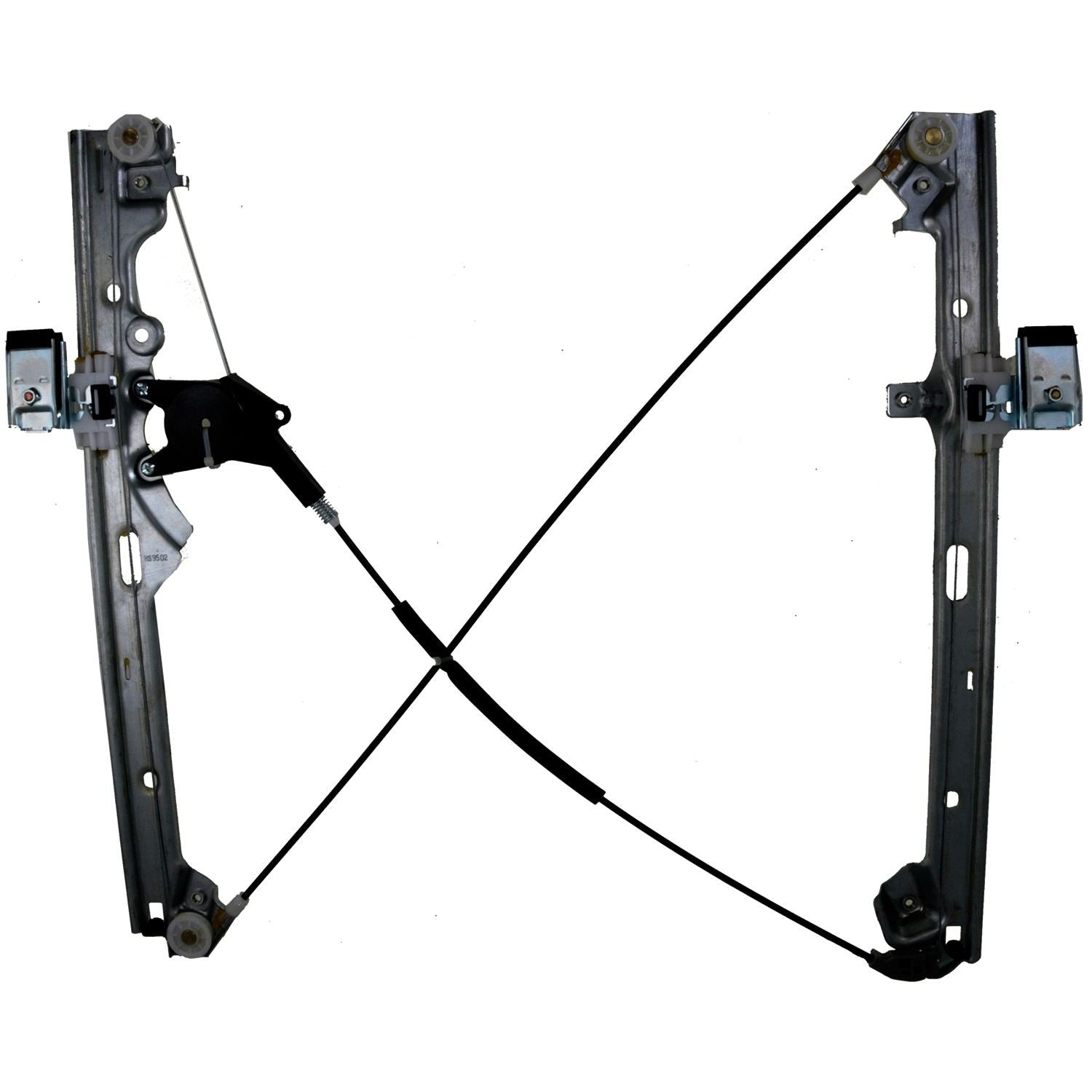 Continental Window Regulator  top view frsport WR51000