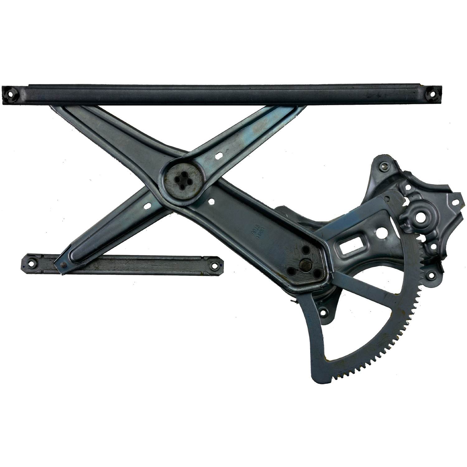 Continental Window Regulator  top view frsport WR51033