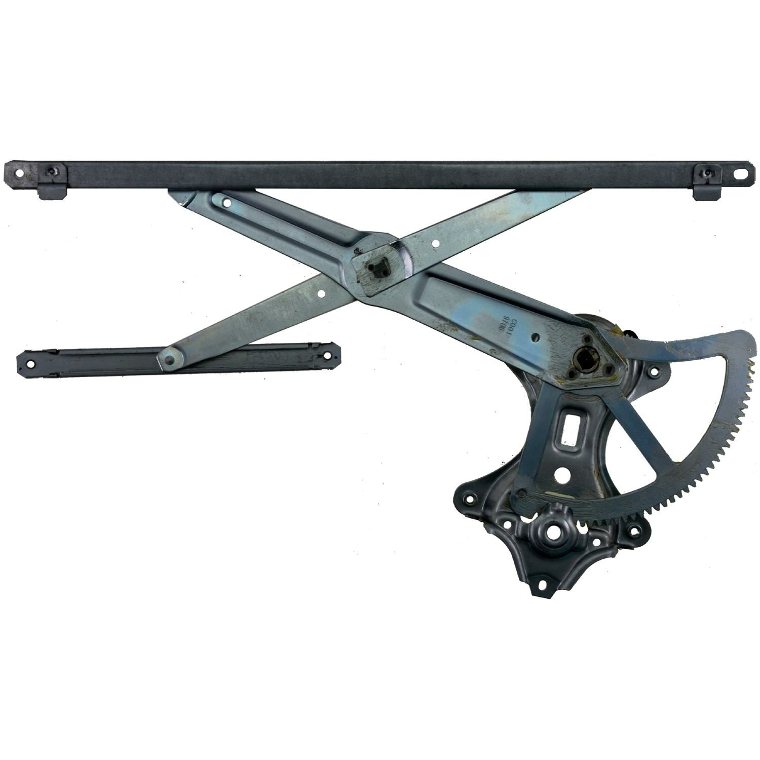 Continental Window Regulator  top view frsport WR51044