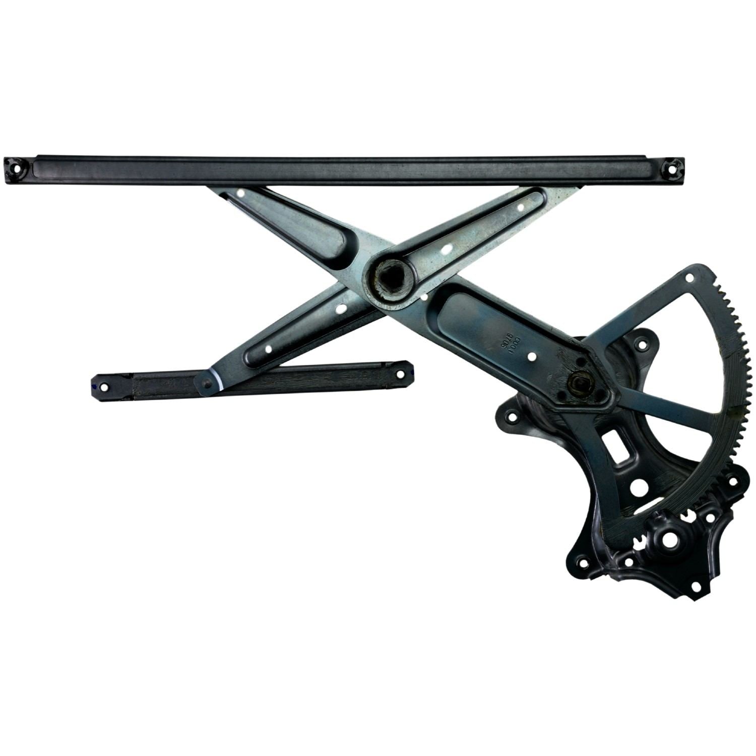 Continental Window Regulator  top view frsport WR51047