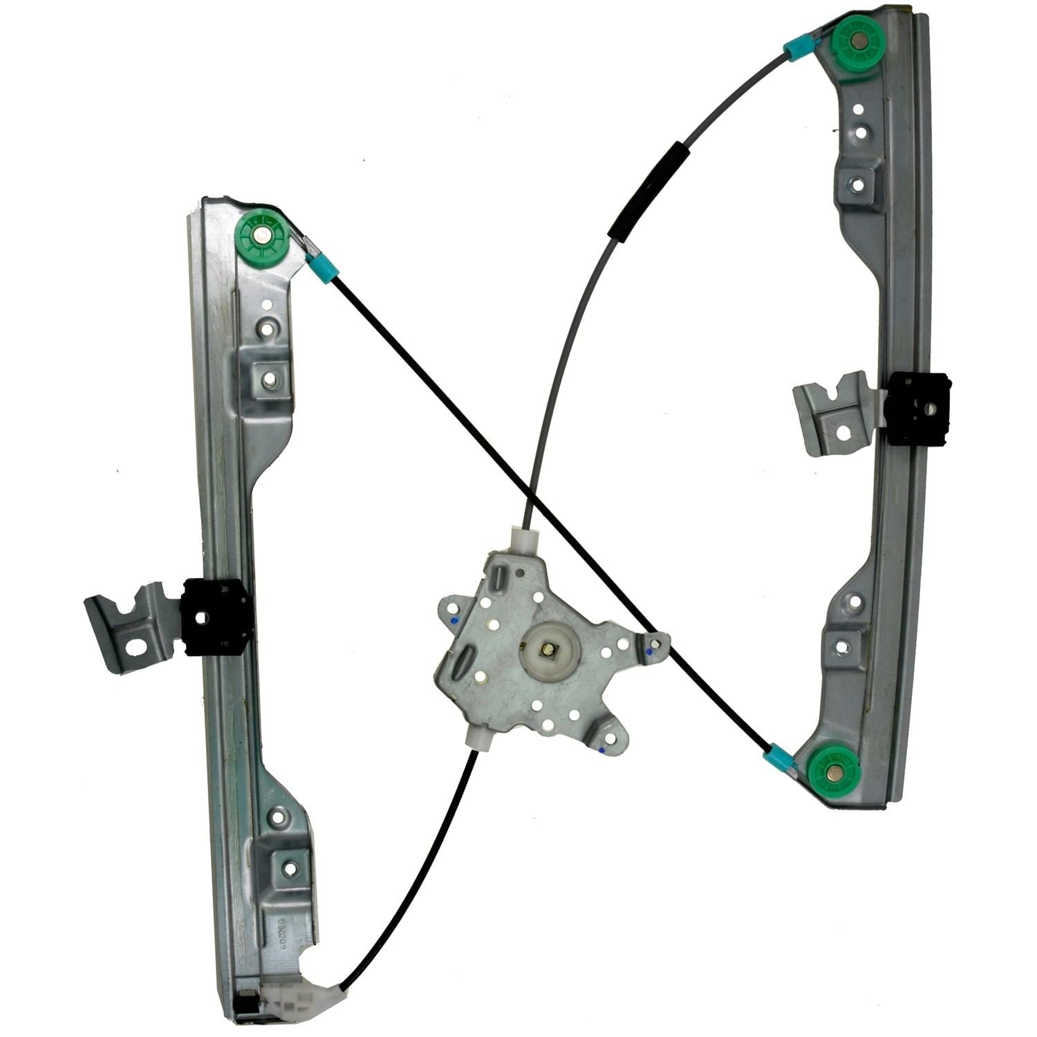 Continental Window Regulator  top view frsport WR51048