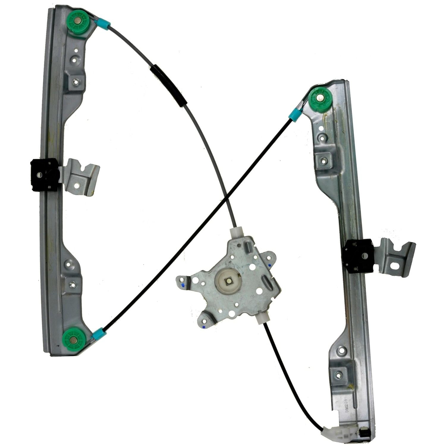 Continental Window Regulator  top view frsport WR51049