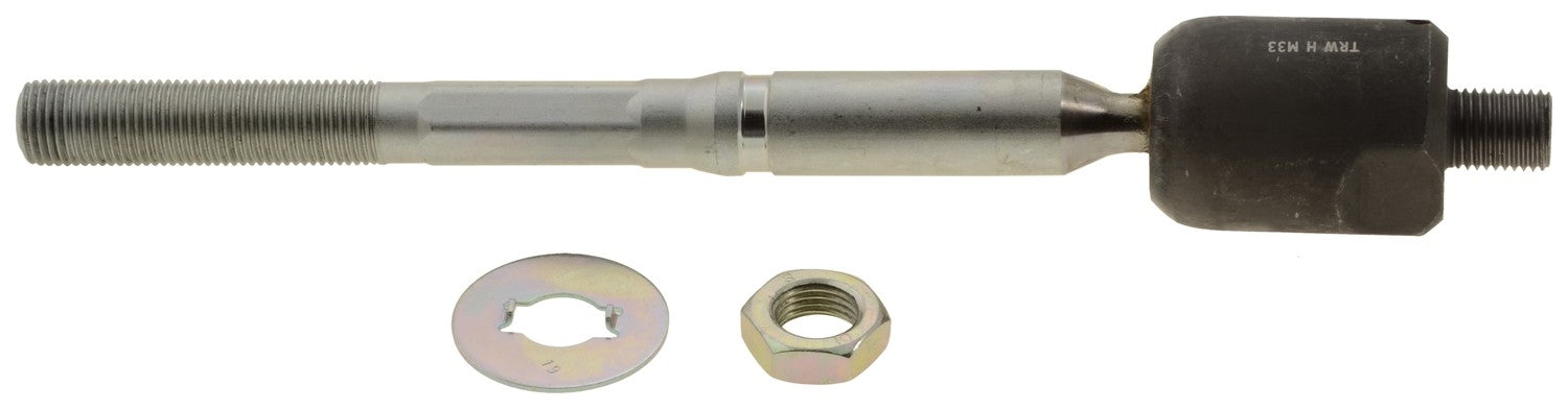 TRW Steering Tie Rod End  top view frsport JAR7529