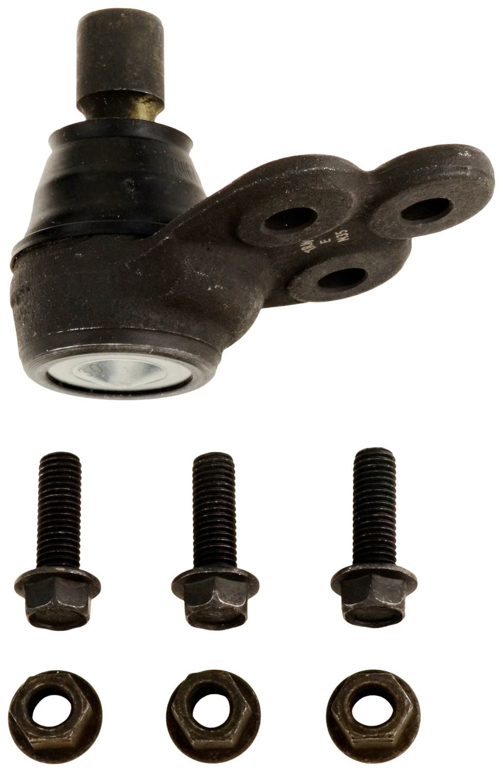 TRW Suspension Ball Joint  top view frsport JBJ1005