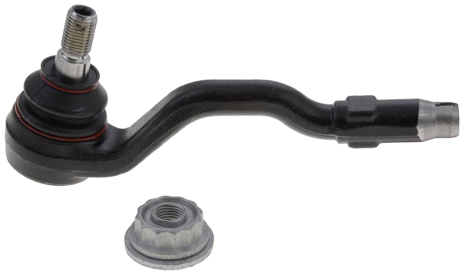 trw steering tie rod end  frsport jte1117