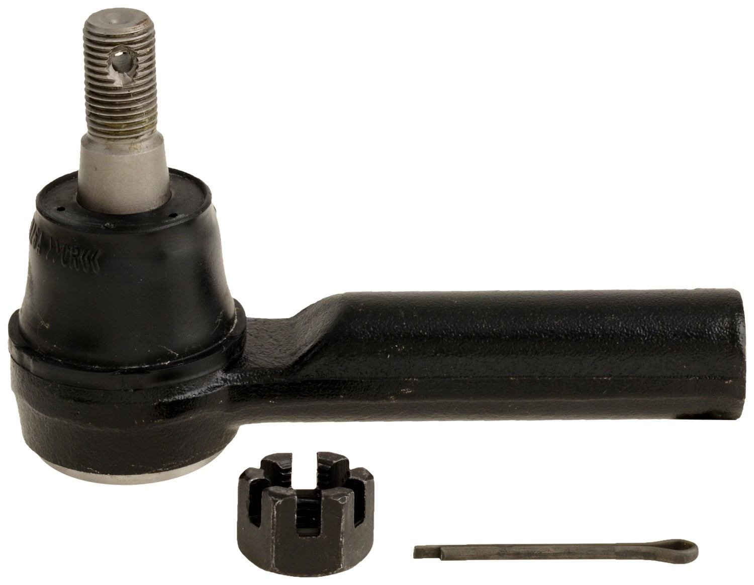 TRW Steering Tie Rod End  top view frsport JTE7607