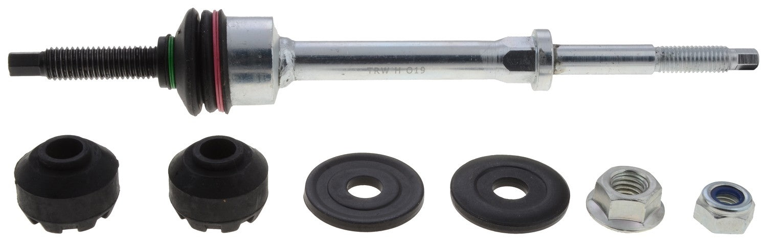 TRW Suspension Stabilizer Bar Link Kit  top view frsport JTS671