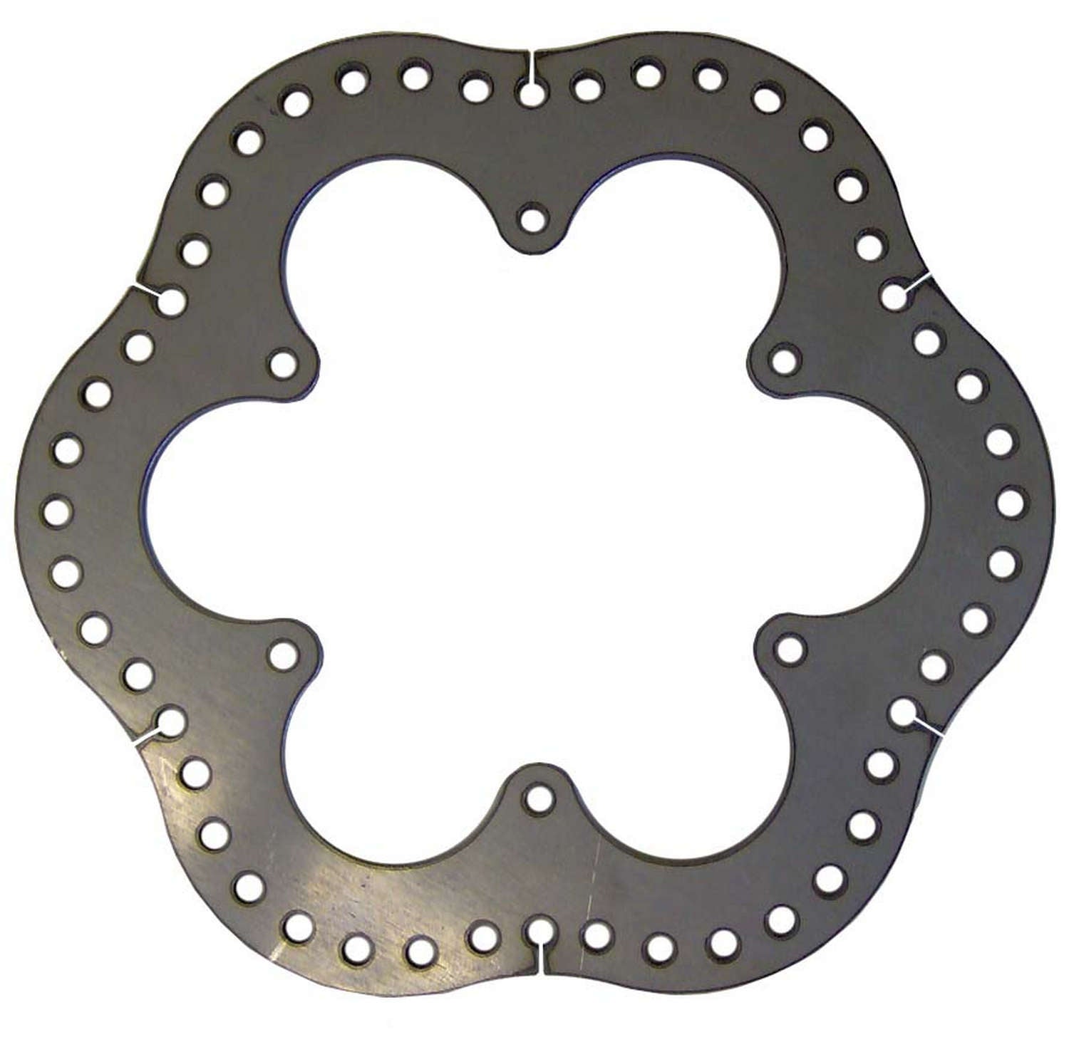 Triple X Race Components Rear Brake Rotor Steel Ultralight TXR600-BK-0001