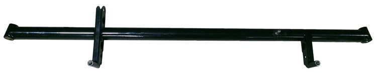 Triple X Race Components Front Axle Torsion Bar Wingless Mini Sprint BLK TXR600-FA-0018-BLK