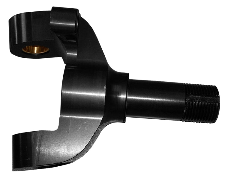 Triple X Race Components XB 600 Spindle Tall Boss Black Billet Alum TXR600-FA-8201BLK