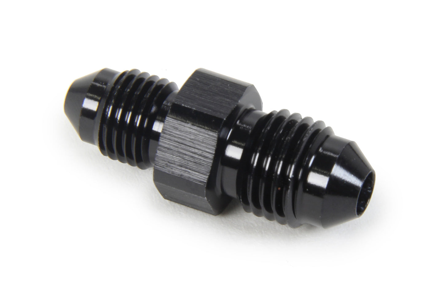 Triple X Race Components AN Male Reducer #3 x #4 TXRHF-36304-BLK