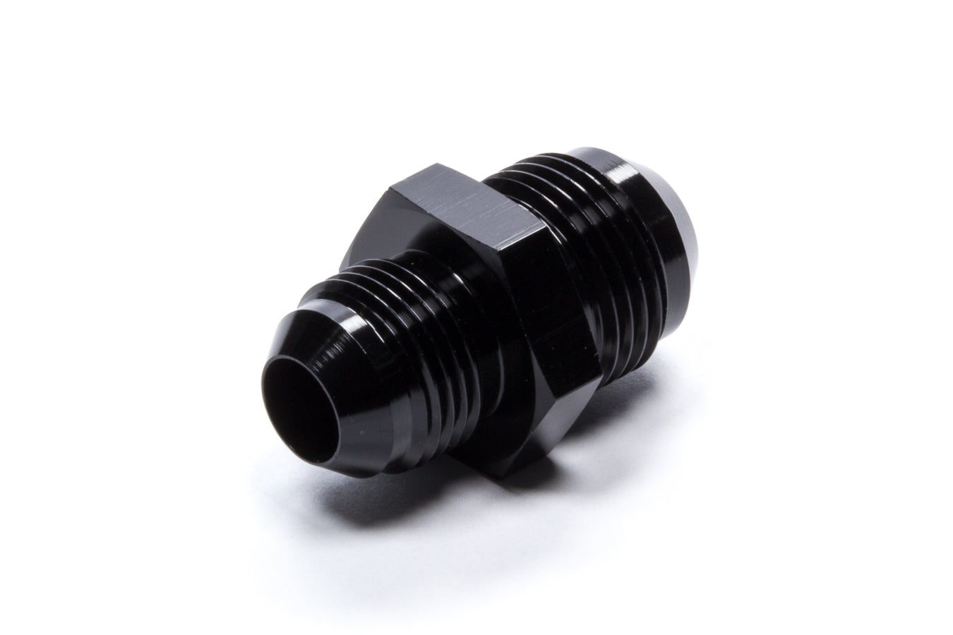 Triple X Race Components AN Male Reducer #8 x #10 TXRHF-36810-BLK