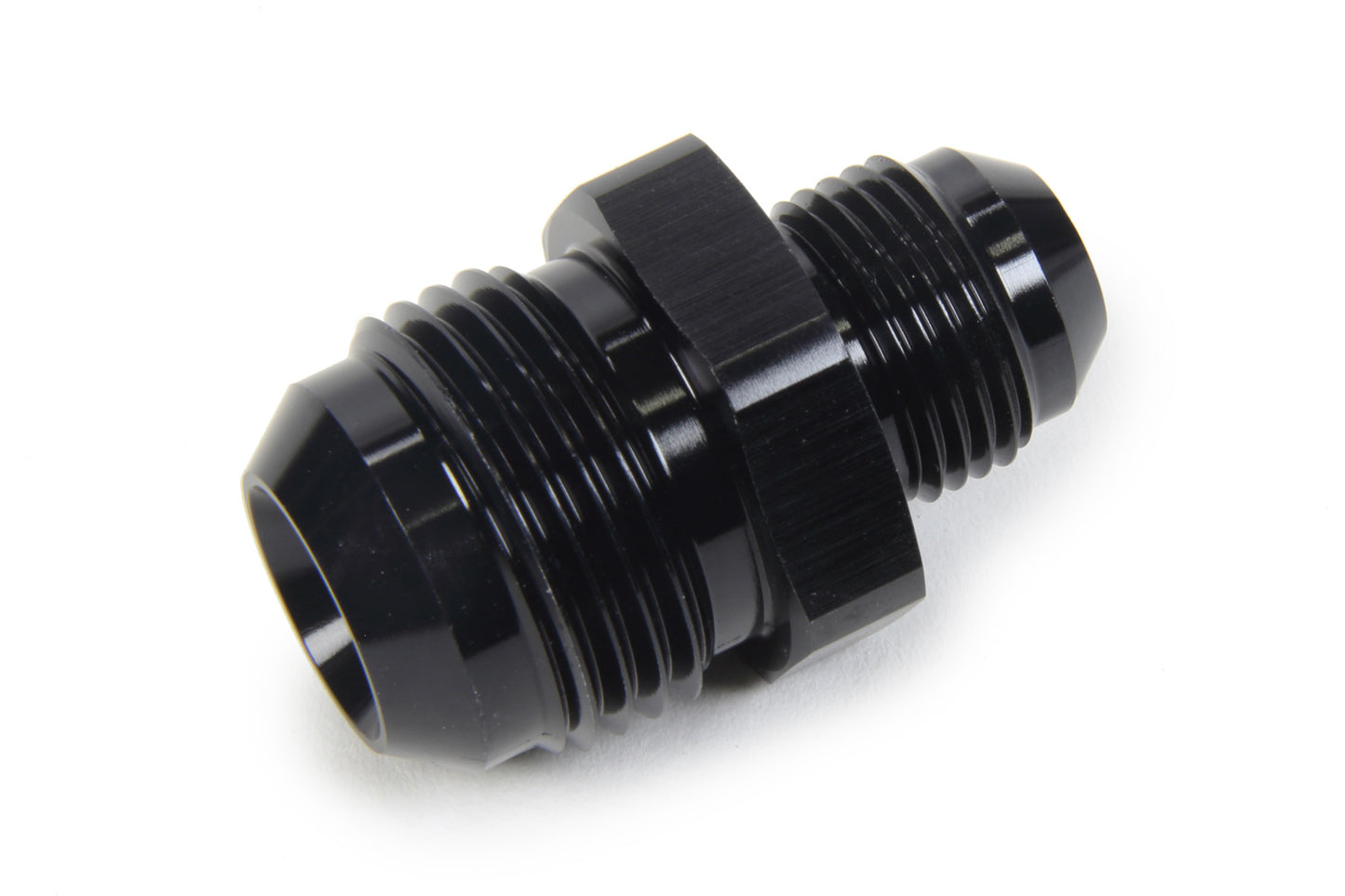 Triple X Race Components AN Male Reducer #8 x #12 TXRHF-36812-BLK
