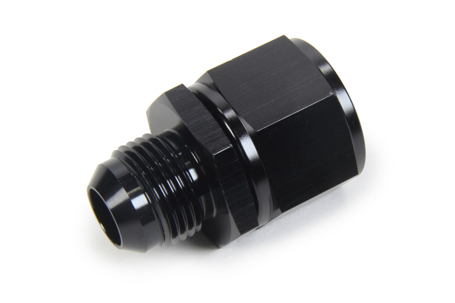 Triple X Race Components AN Reducer #12 Female x #10 Male TXRHF-37012-BLK