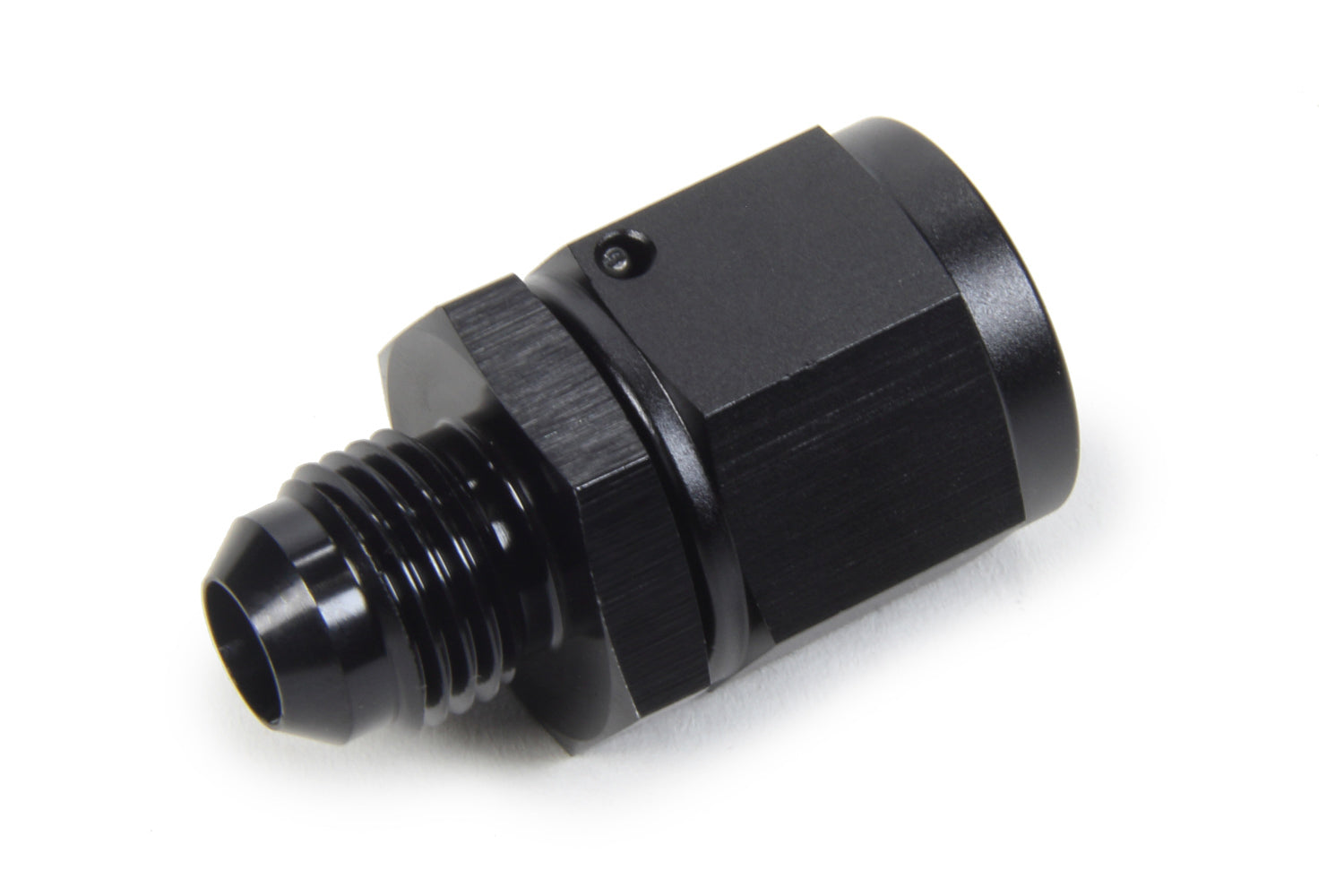 Triple X Race Components AN Reducer #8 Female x #6 Male TXRHF-37608-BLK