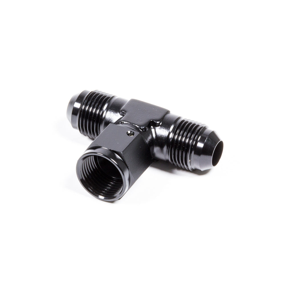 Triple X Race Components #6 Tee w/ Female Swivel TXRHF-41006-BLK