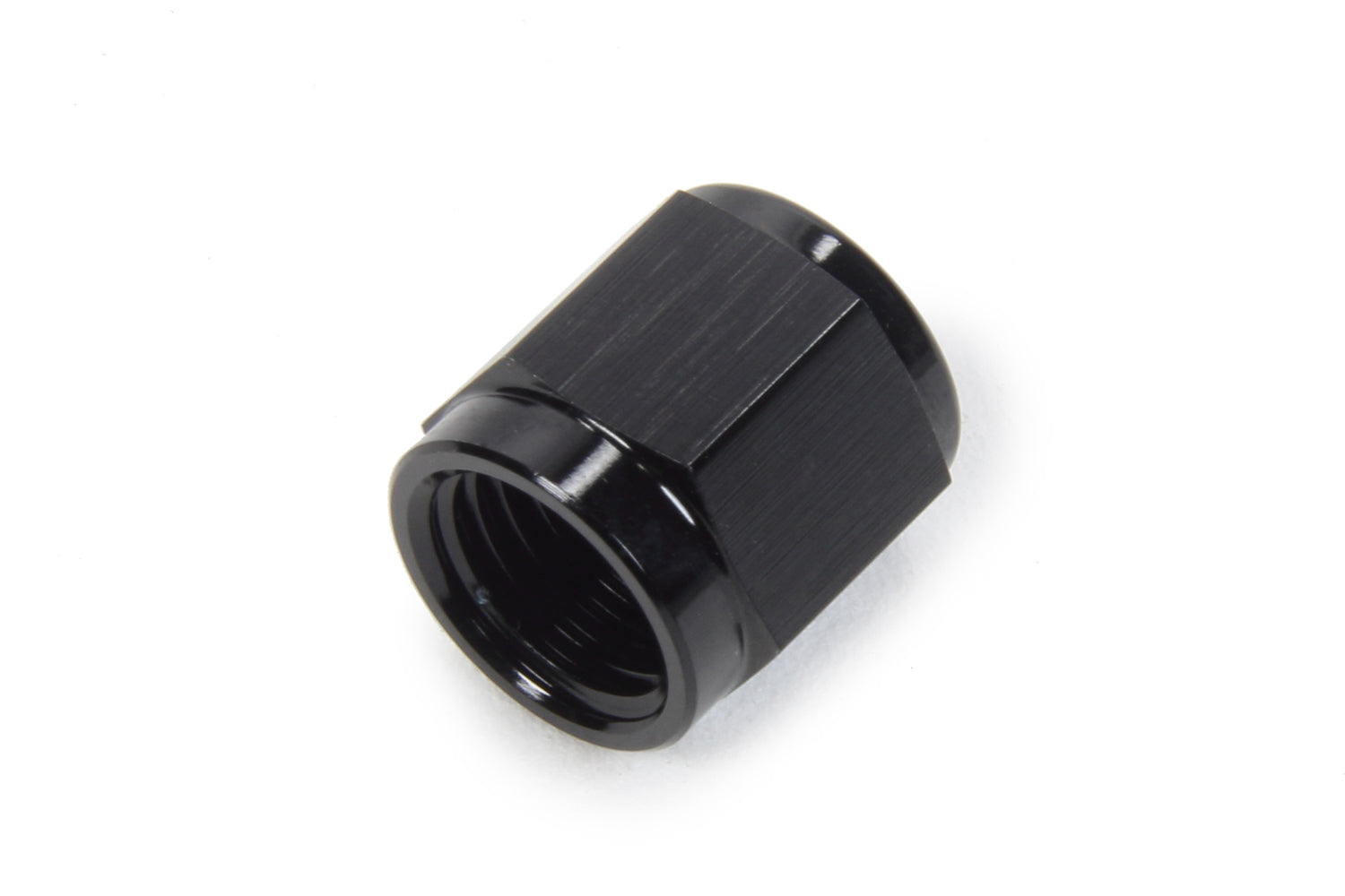 Triple X Race Components #4 Tube Nut TXRHF-61004-BLK