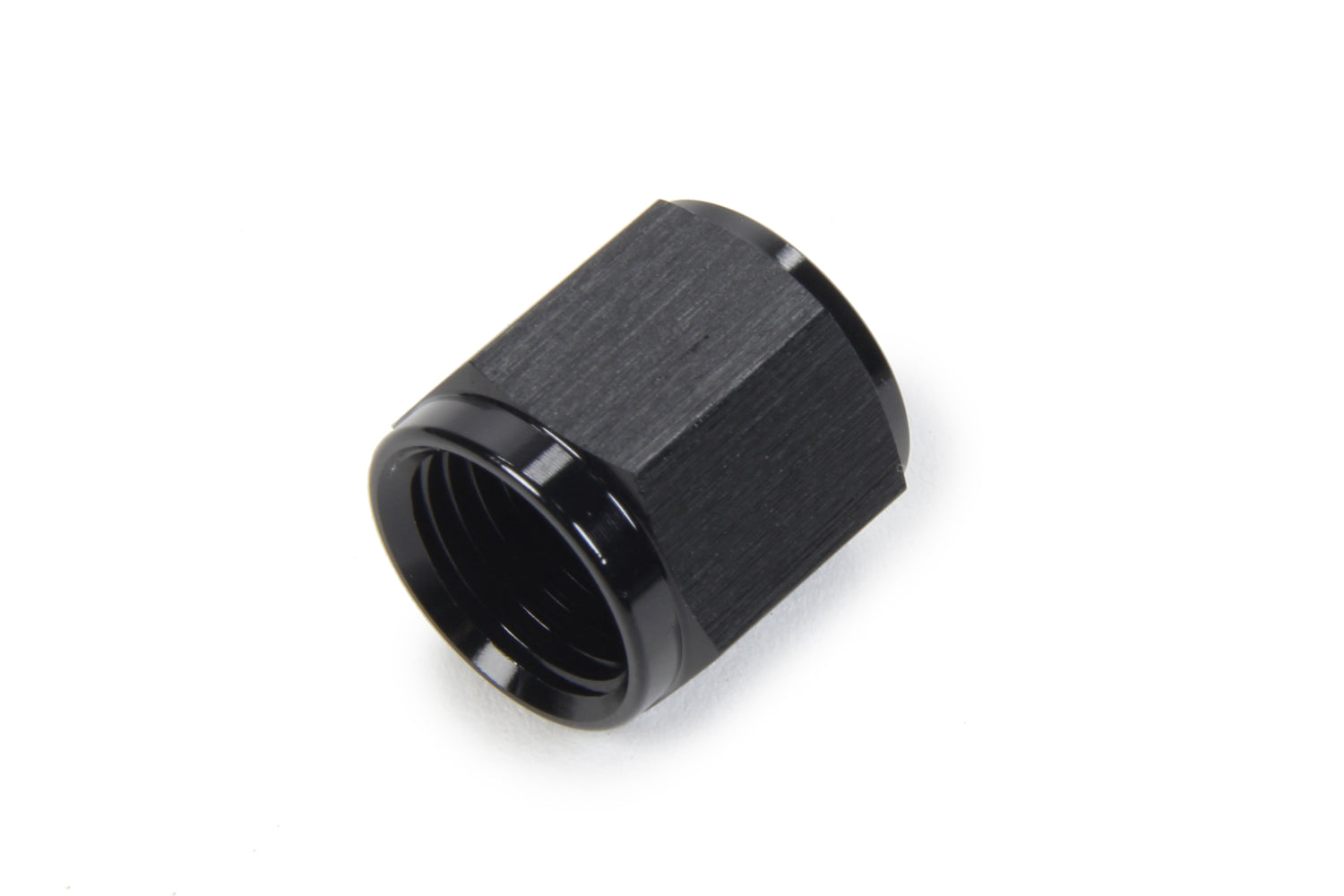 Triple X Race Components #6 Tube Nut TXRHF-61006-BLK