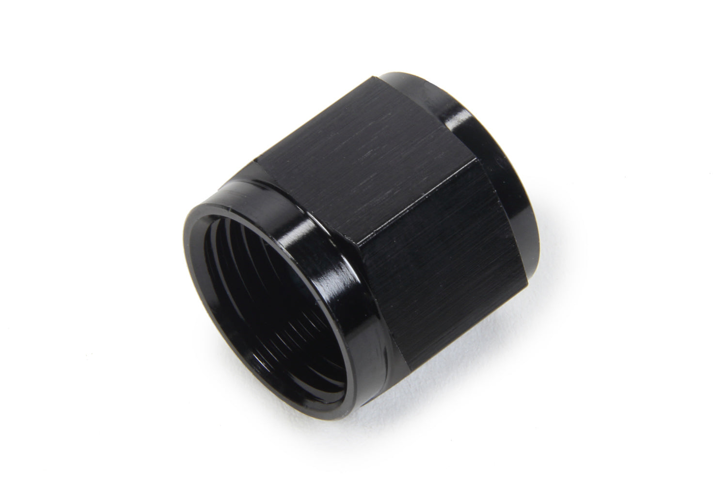 Triple X Race Components #8 Tube Nut TXRHF-61008-BLK