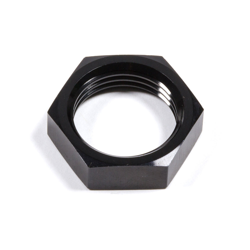 Triple X Race Components #8 Bulkhead Nut TXRHF-72008-BLK