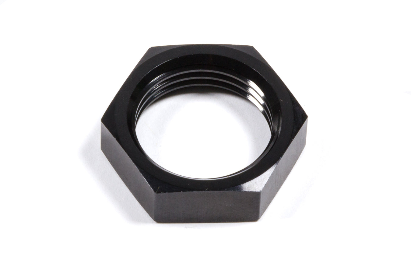 Triple X Race Components #10 Bulkhead Nut TXRHF-72010-BLK