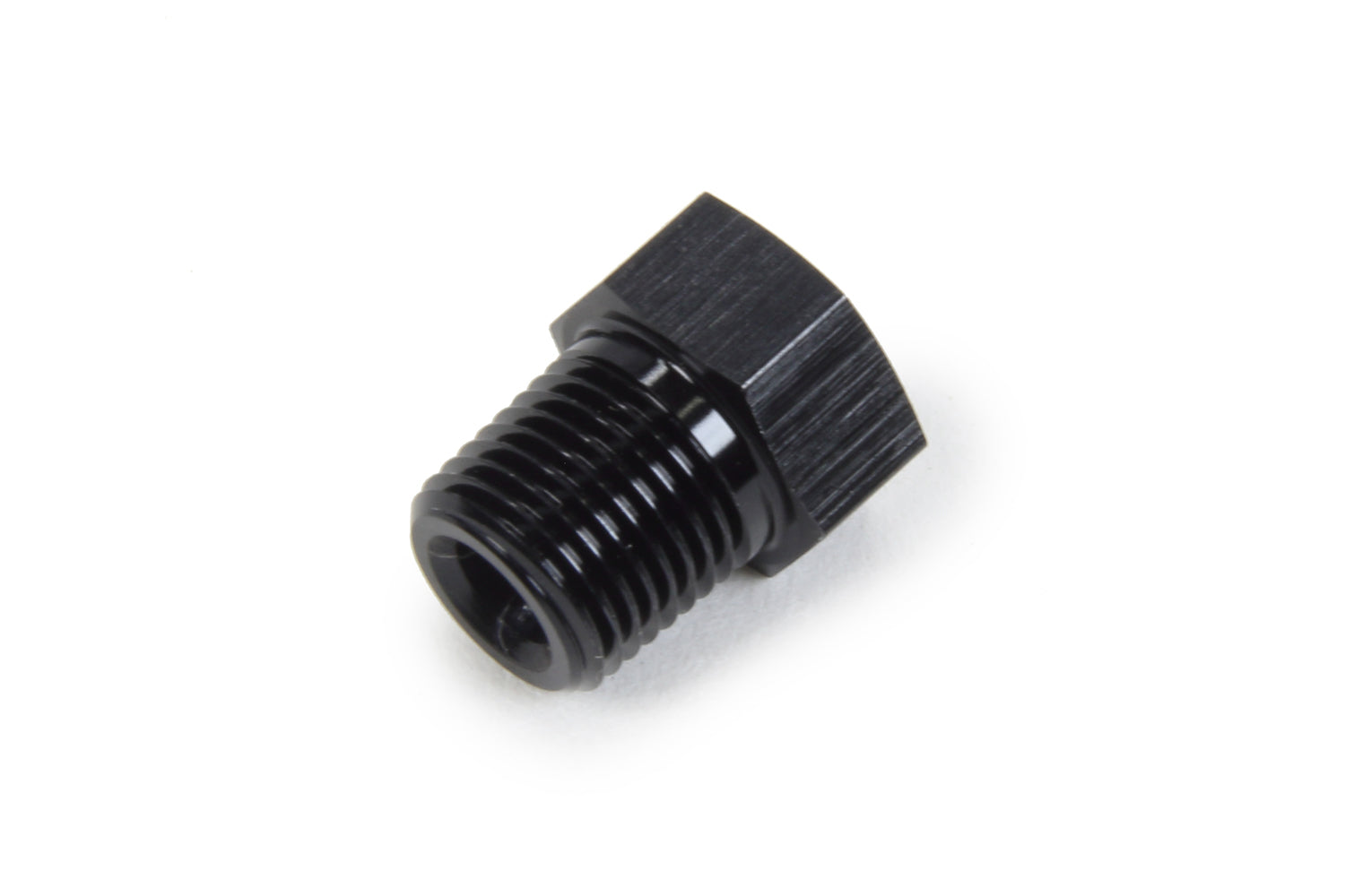 Triple X Race Components NPT Hex Plug 1/8 TXRHF-97111-BLK