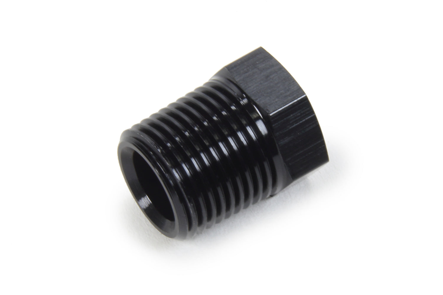 Triple X Race Components NPT Hex Plug 3/8 TXRHF-97133-BLK